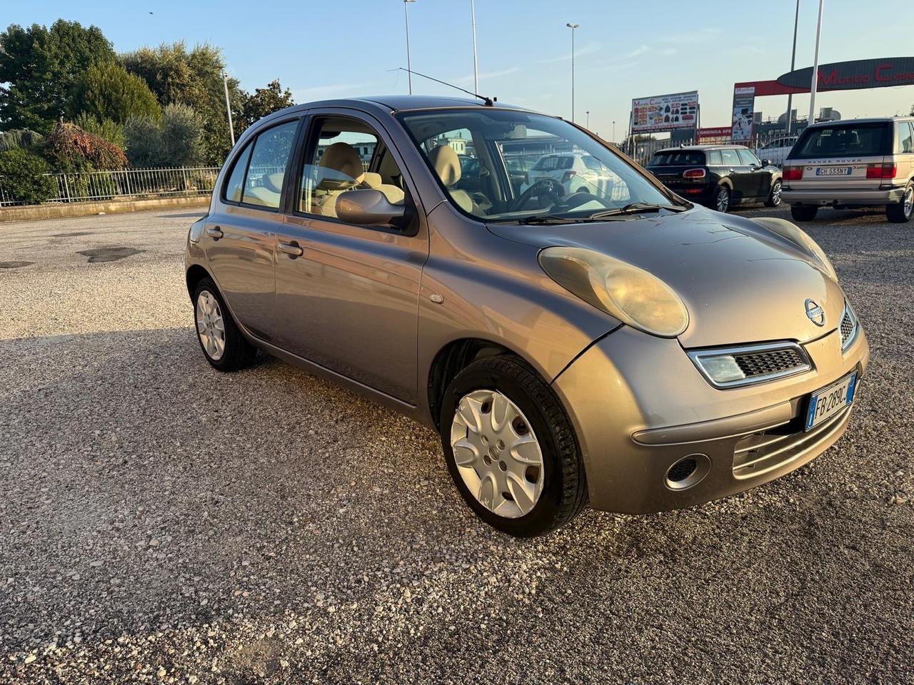Nissan Micra 1.2 16V 5 porte Jive