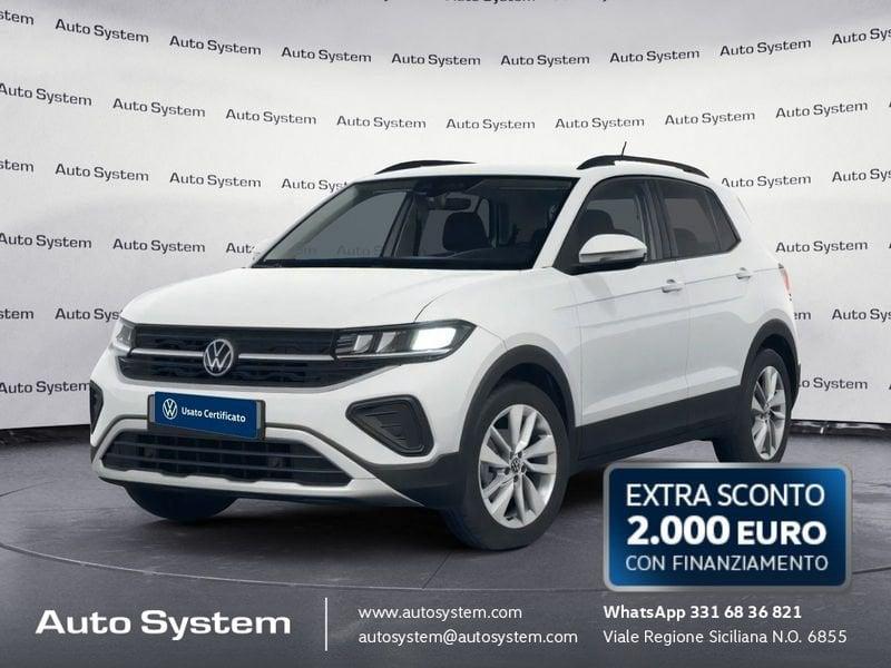 Volkswagen T-Cross T-Cross 1.0 tsi Edition Plus 115cv dsg