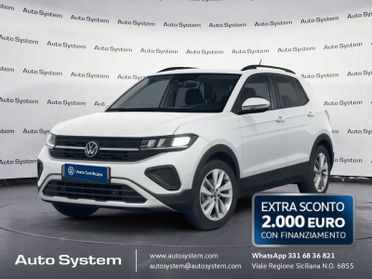 Volkswagen T-Cross T-Cross 1.0 tsi Edition Plus 115cv dsg