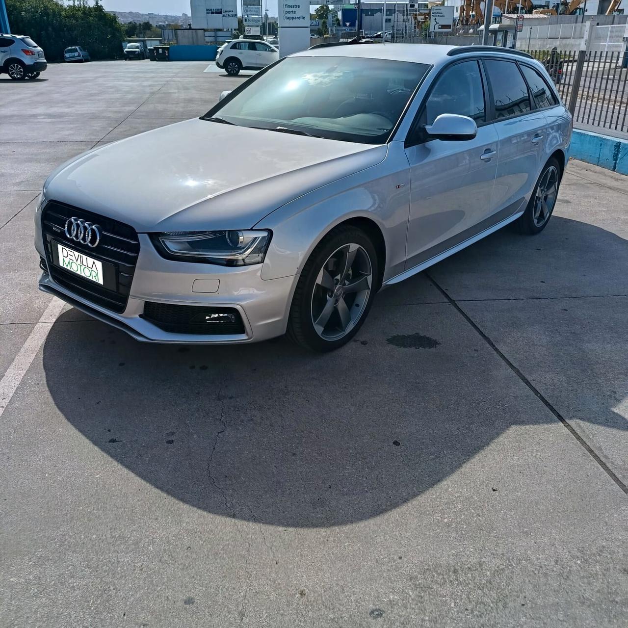 Audi A4 Avant 2.0 TDI 177 CV quattro S tronic edition