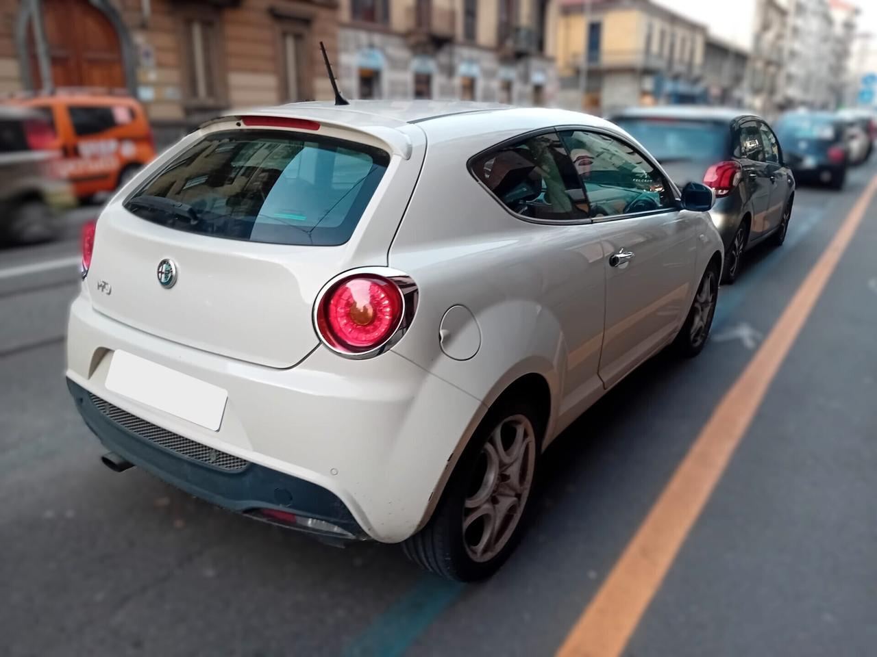 Alfa Romeo MiTo 1.4 T 120 CV GPL Progression