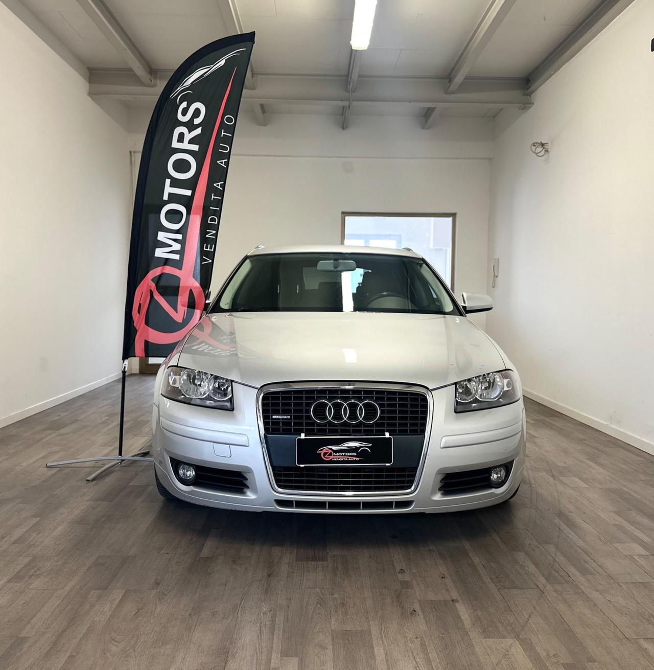 Audi A3 SPB 2.0 TDI 170 CV F.AP. quattro Ambition 4x4