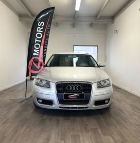 Audi A3 SPB 2.0 TDI 170 CV F.AP. quattro Ambition 4x4