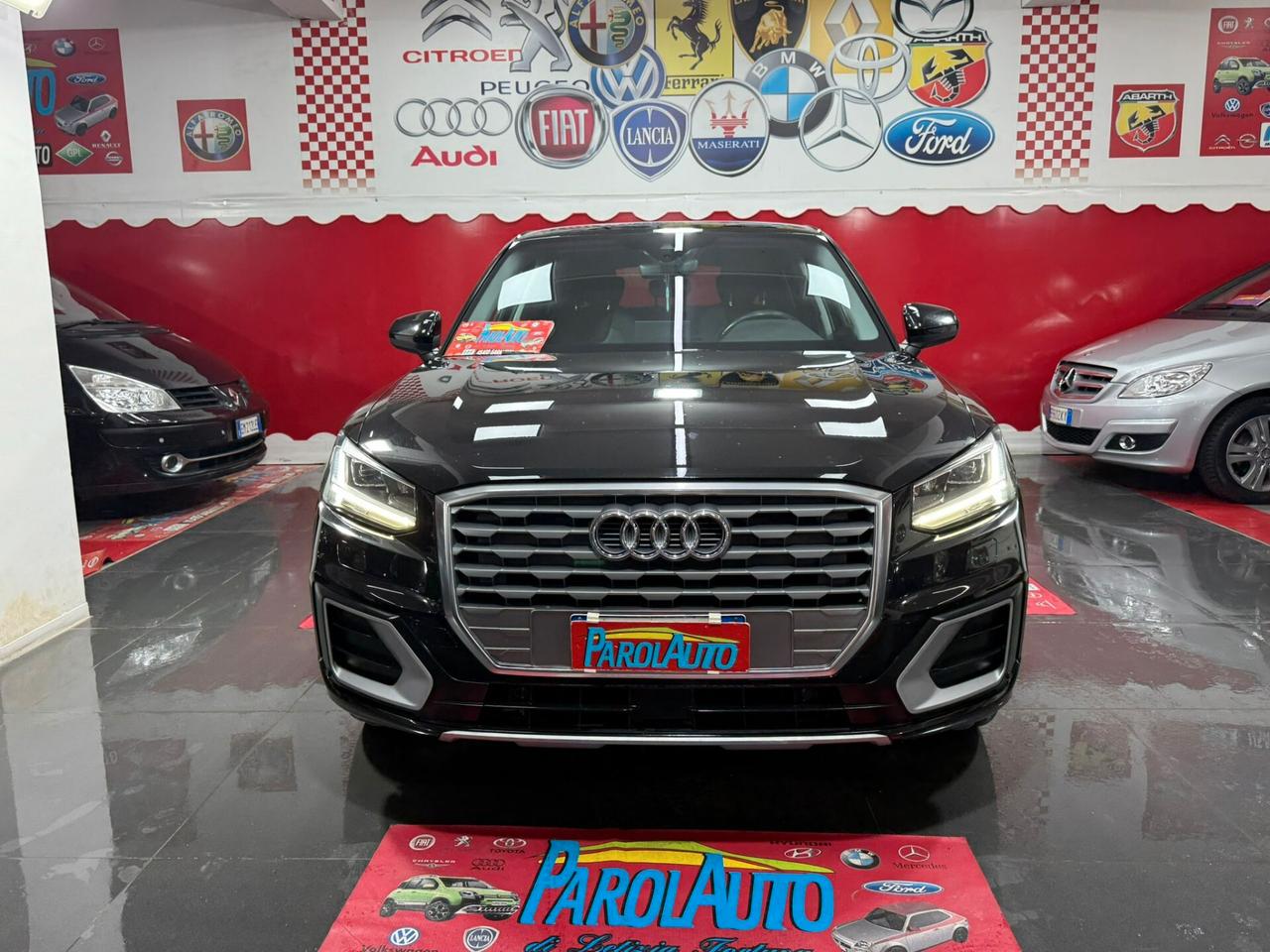 Audi Q2 1.6 TDI 116cv Business - 2016