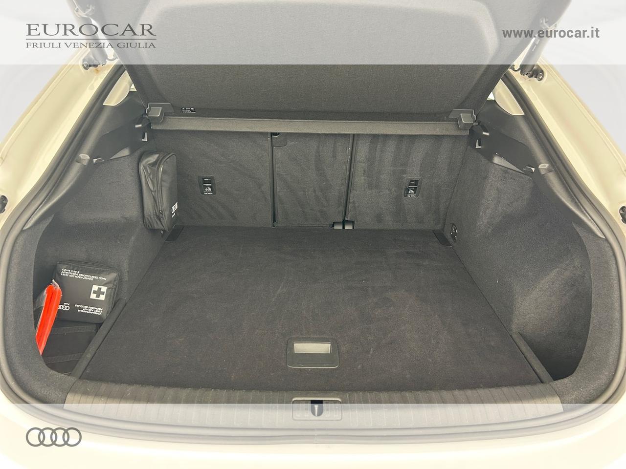 Audi Q3 sportback 40 2.0 tdi business plus 200cv quattro s-tronic