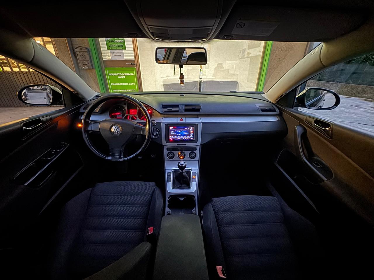 Volkswagen Passat 2.0 16V TDI Var. Highline