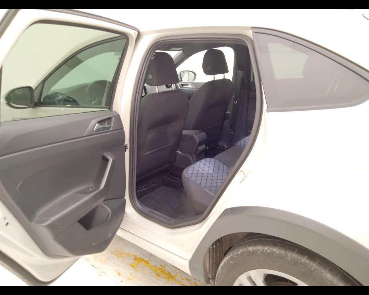 VOLKSWAGEN Taigo - Taigo 1.0 tsi R-Line 110cv dsg