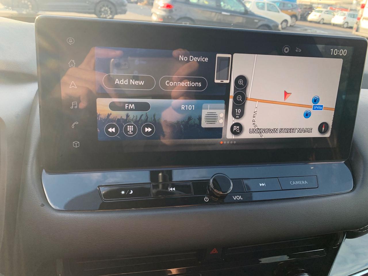 Nissan Qashqai MHEV 158 CV Xtronic N-Connecta