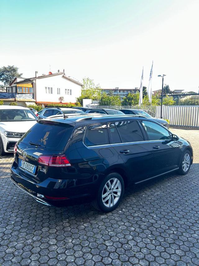VOLKSWAGEN Golf Variant 1.4 TGI DSG Business BlueMotion