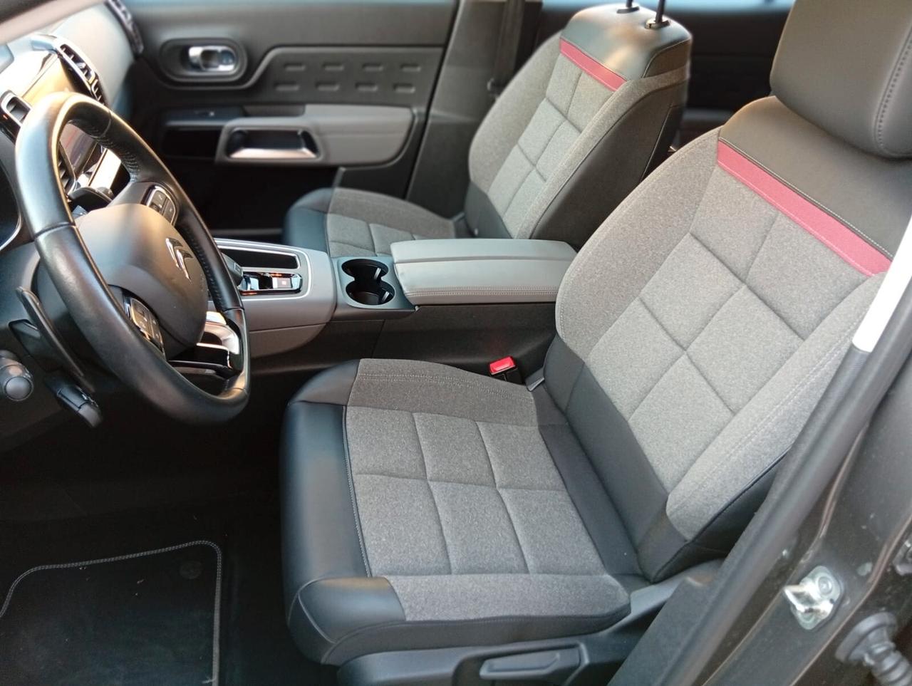 Citroen C5 Aircross BlueHDi 130 EAT8 Shine