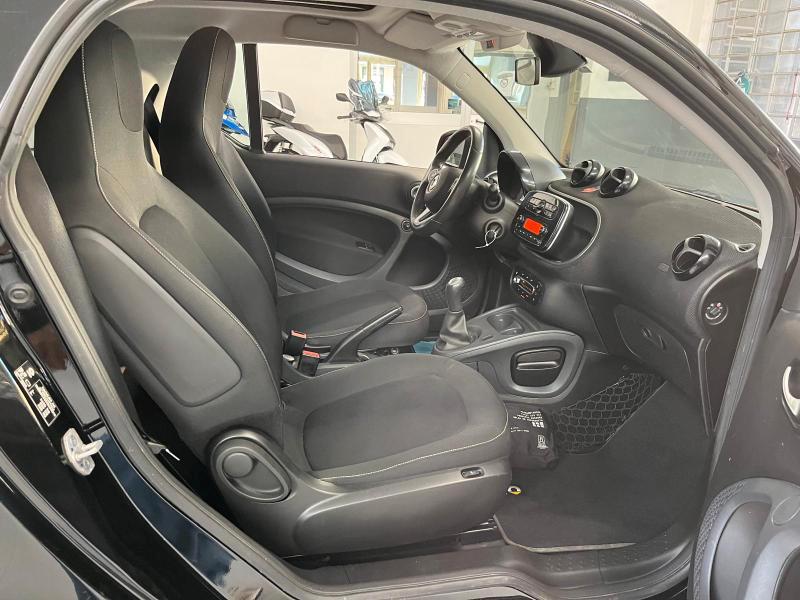 Smart fortwo coupe Fortwo 1.0 Passion 71cv