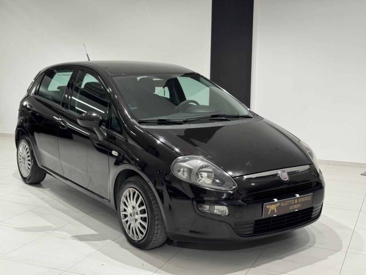 Fiat Punto Evo 1.3 Mjt 75 CV