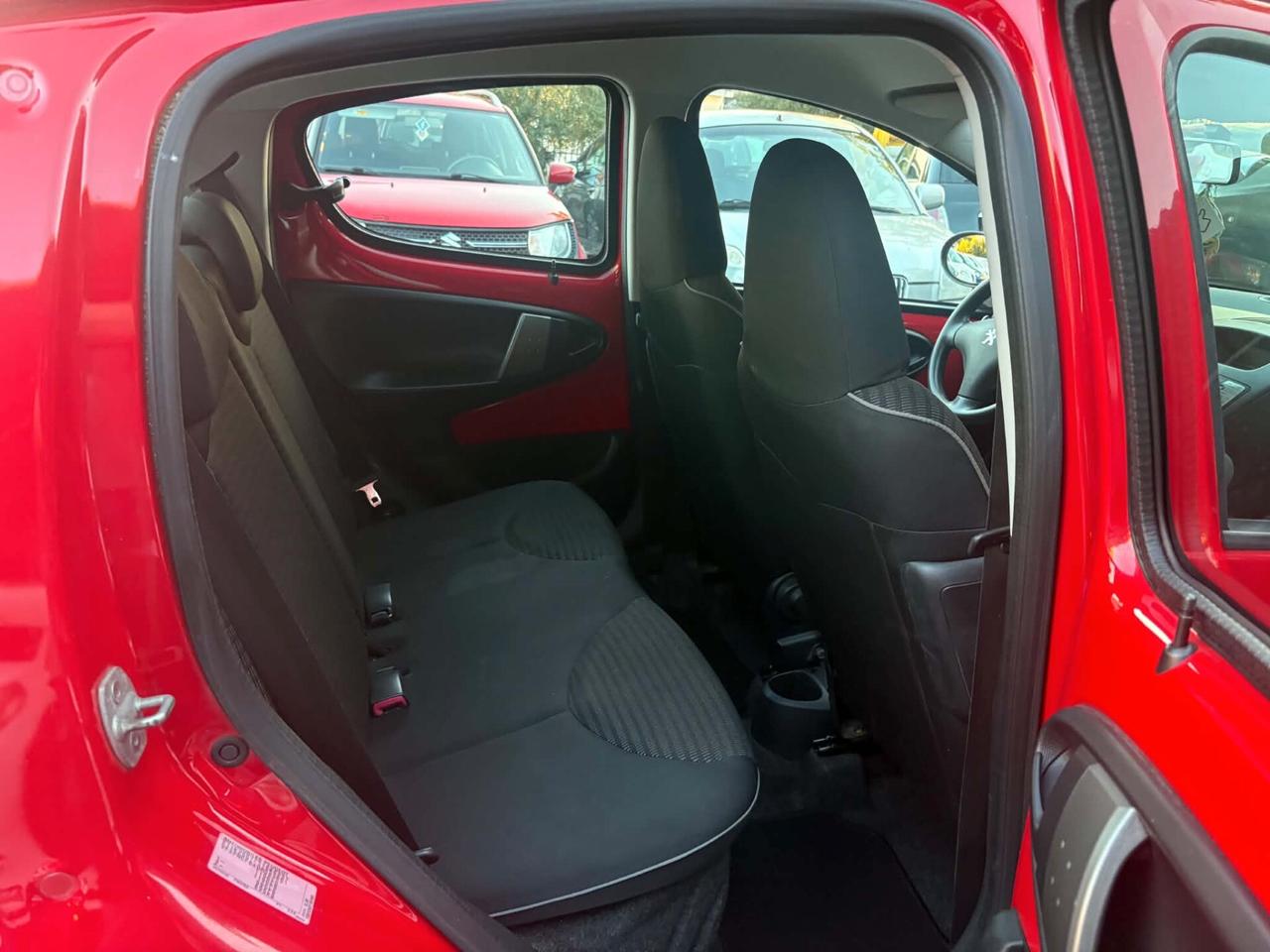 Peugeot 107 1.0 68CV 5p. Active