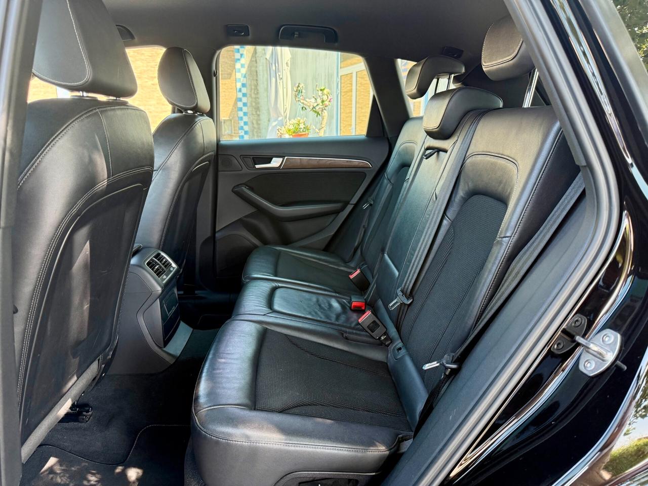 Audi Q5 2.0 tdi quattro 177cv s-tronic S Line