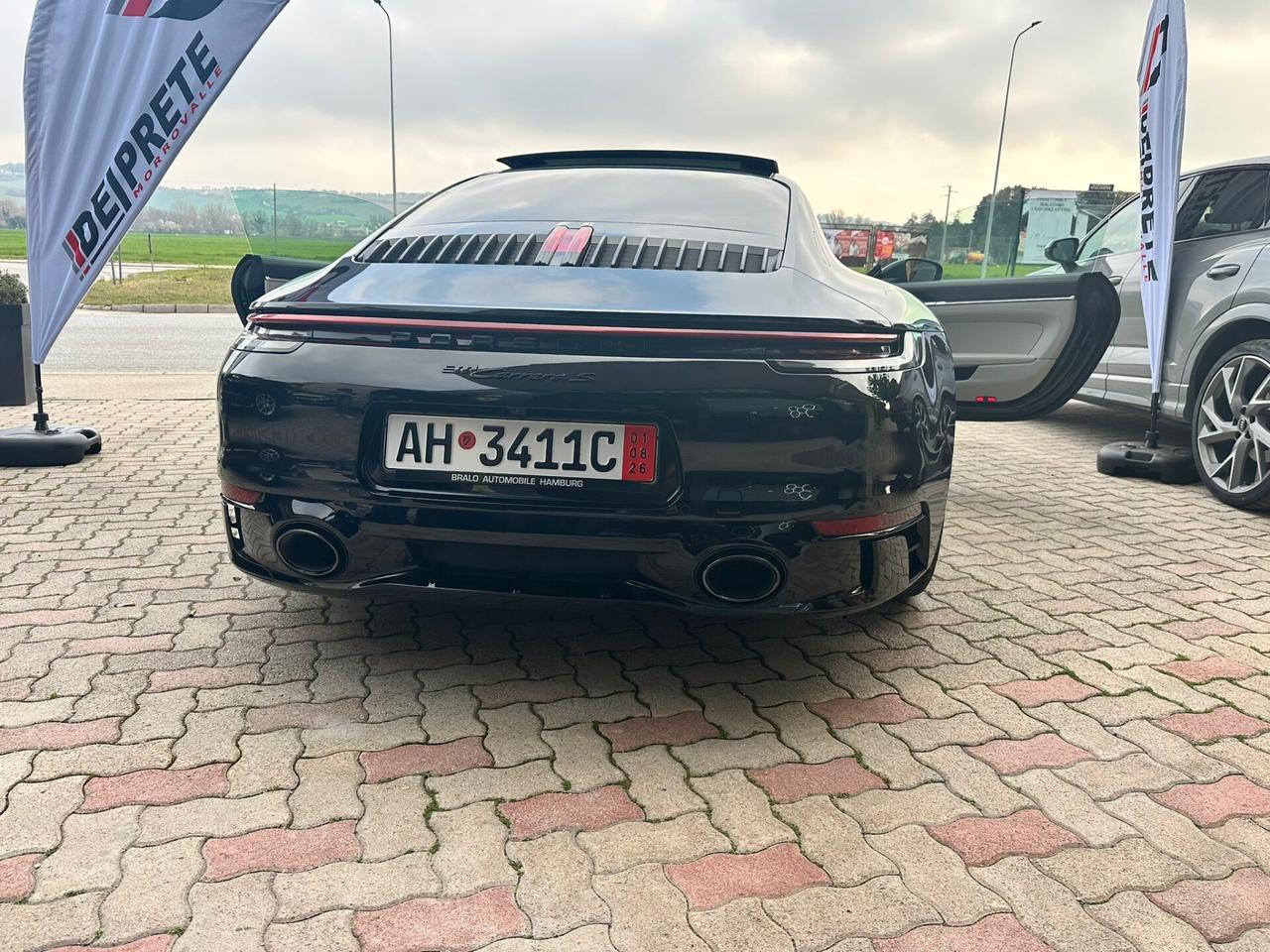 Porsche 911 Carrera S