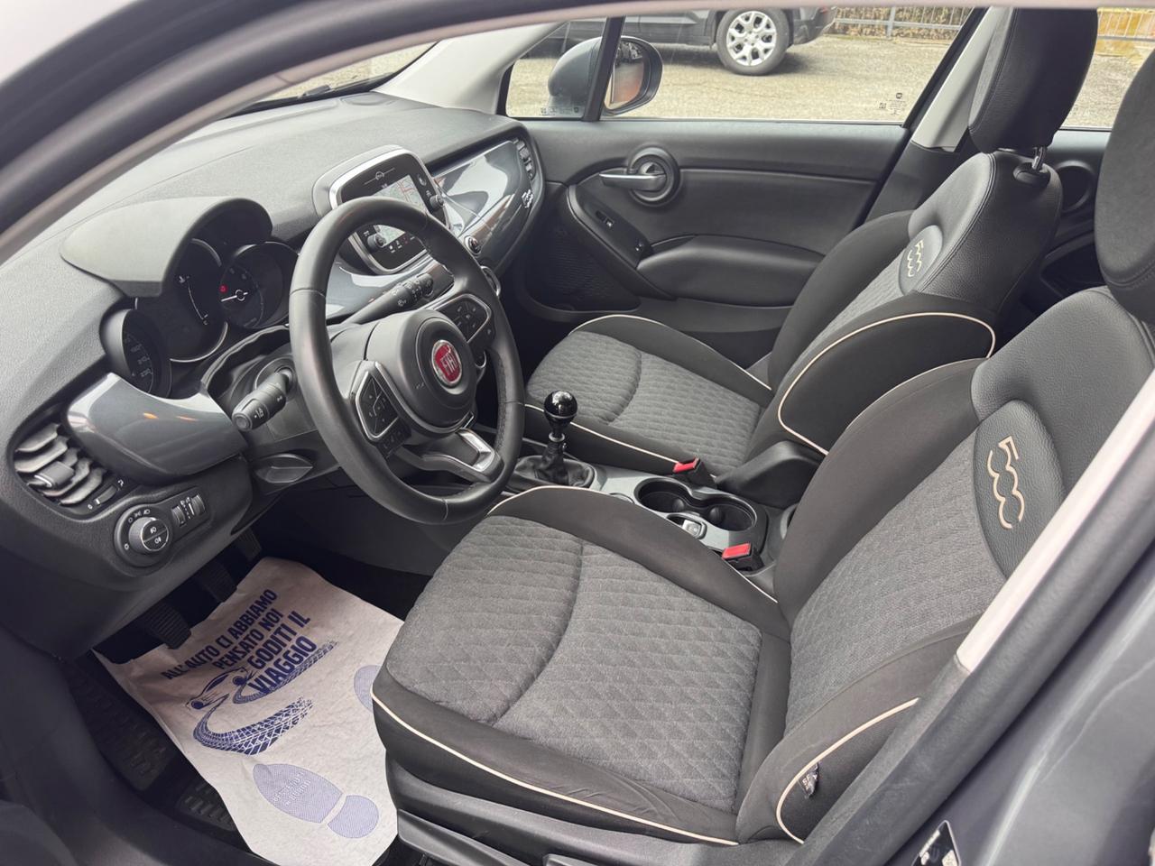 Fiat 500X 1.0 T3 120 CV City Cross