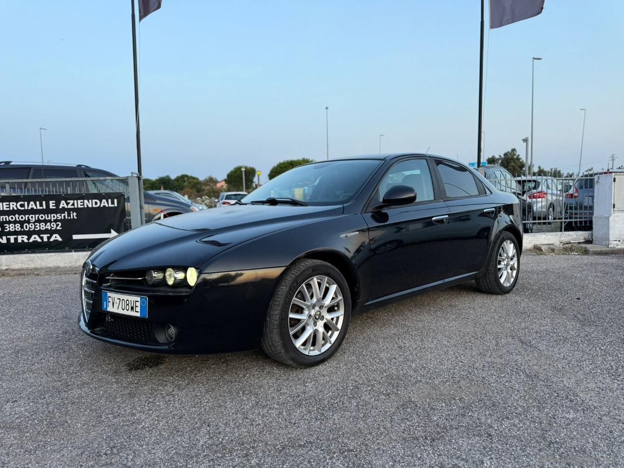ALFA ROMEO 159 1.9 JTDm 16V Distinctive