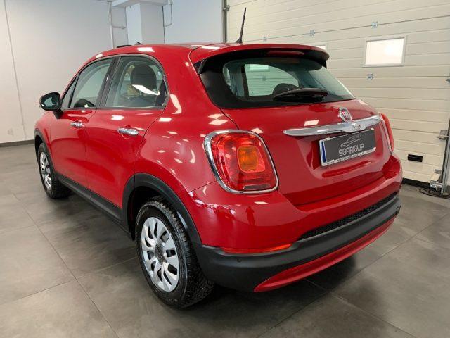 FIAT 500X 1.6 Benzina E-Torq Pop Star