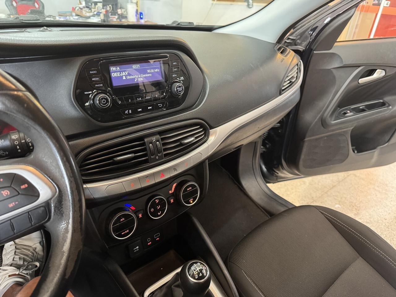 FIAT TIPO 1.3 MTJ Lounge MOTORE NUOVO