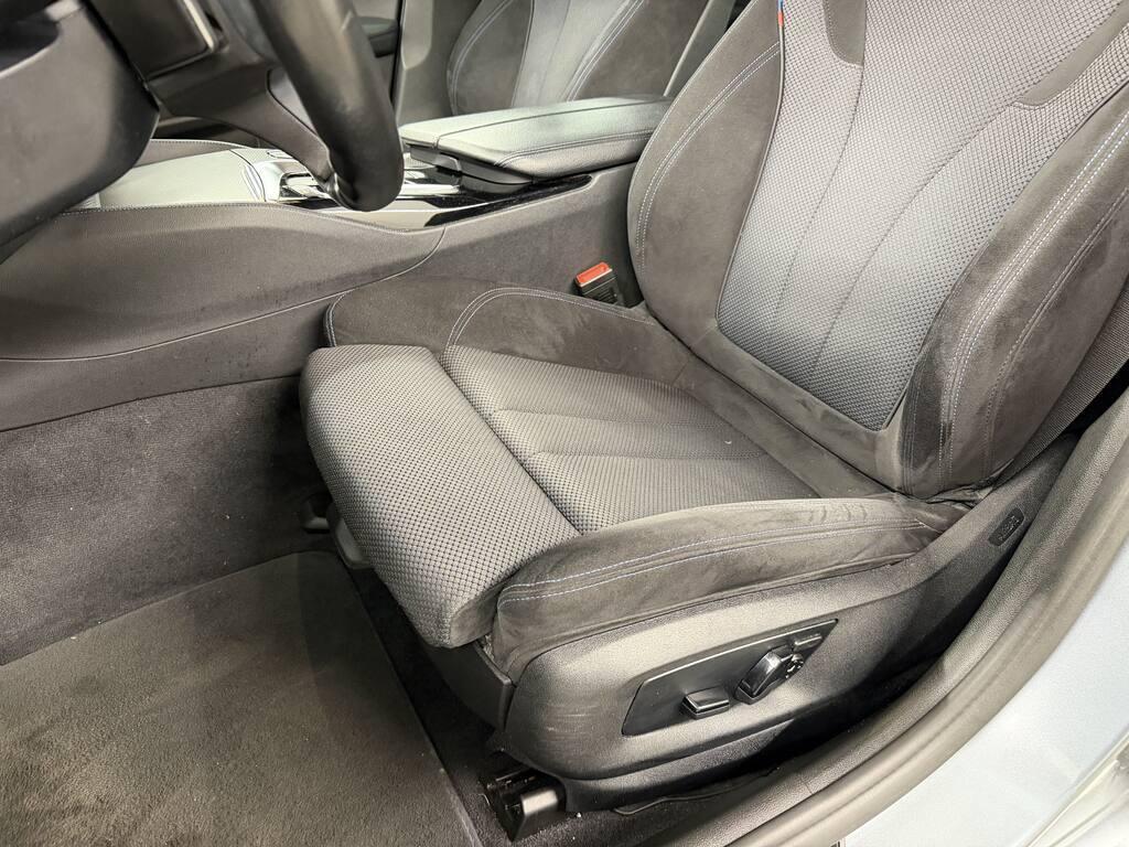 BMW Serie 5 Touring 518 d Msport Steptronic