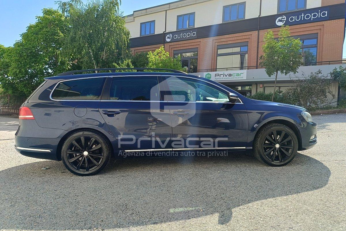 VOLKSWAGEN Passat Var. 2.0 TDI Comfortline BM.Tech.