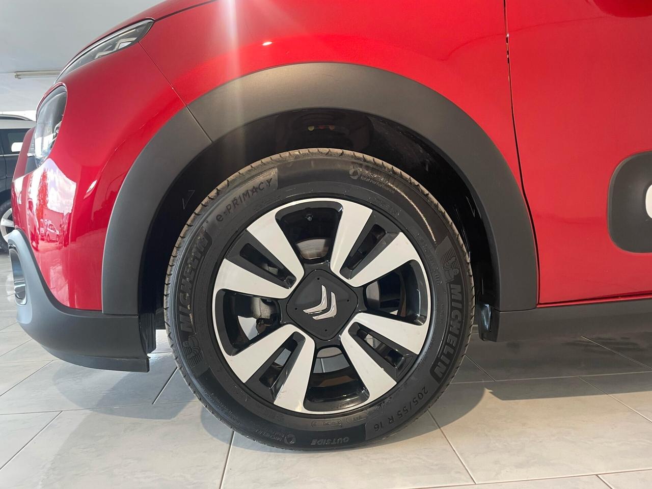 Citroen C3 PureTech 110CV GPL NEOPATENTATI