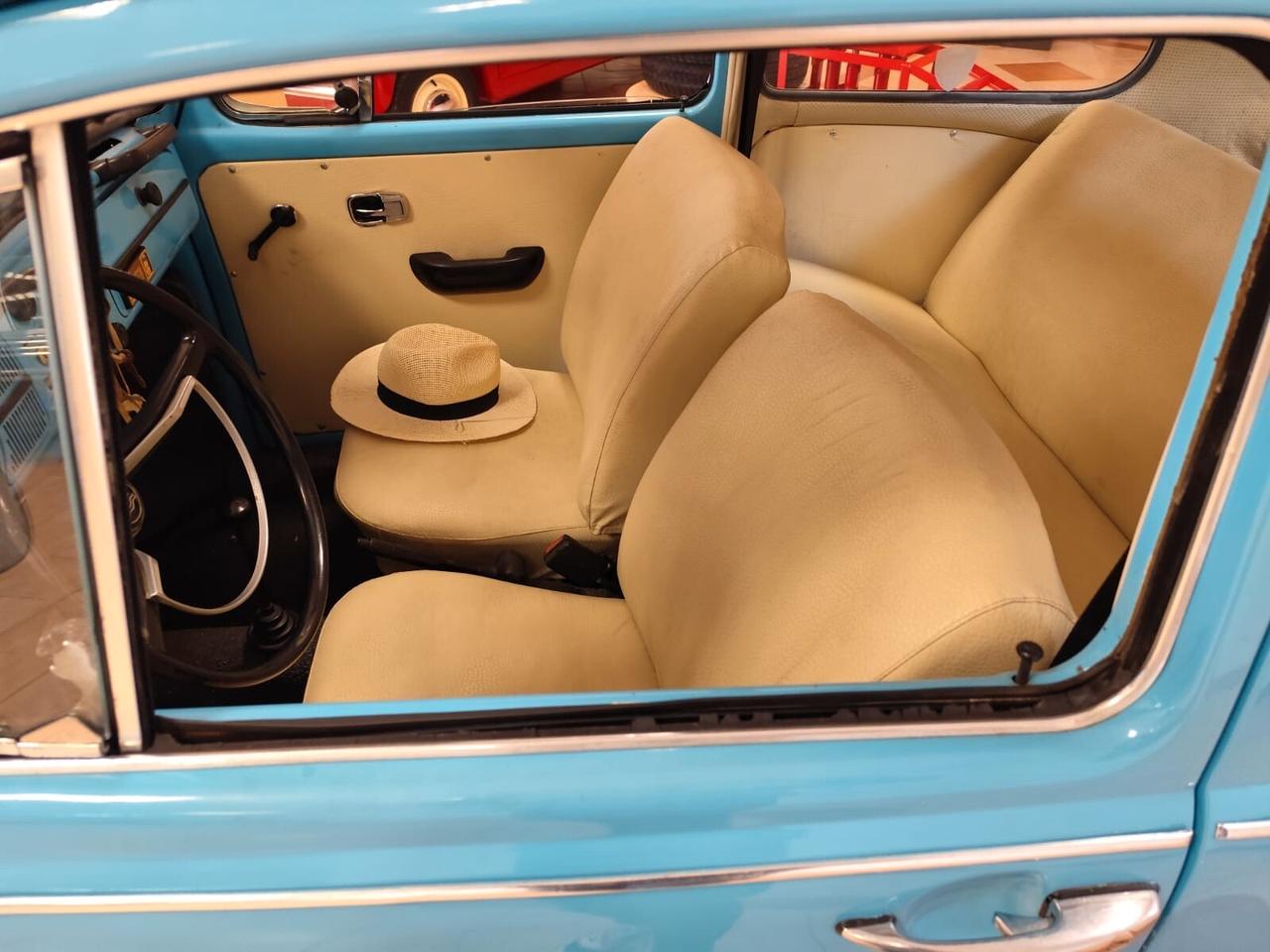 Volkswagen Maggiolino tettuccio