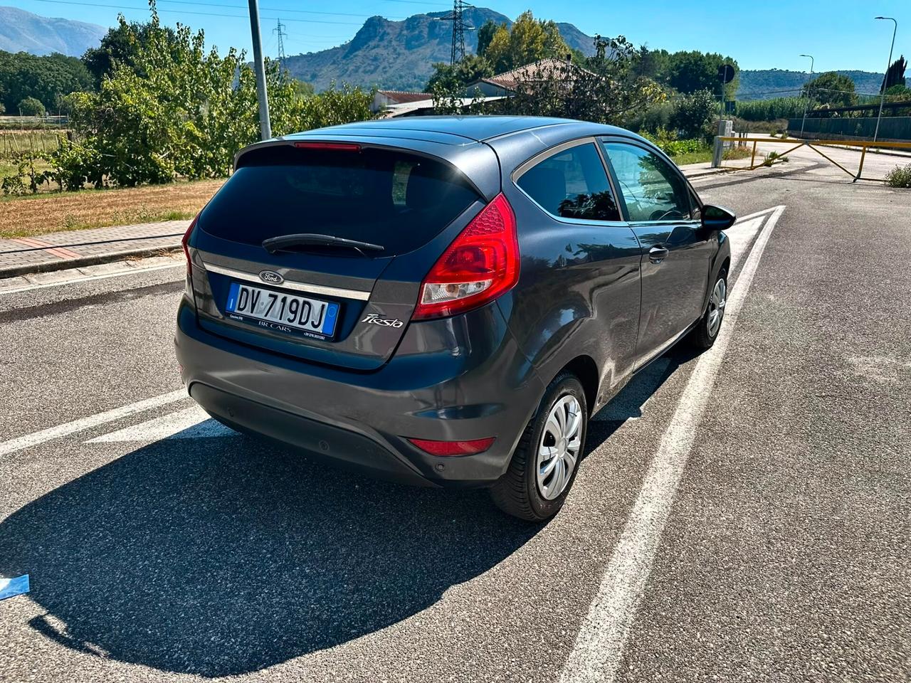 Ford Fiesta 1.2 60CV 5p. TITANIUM