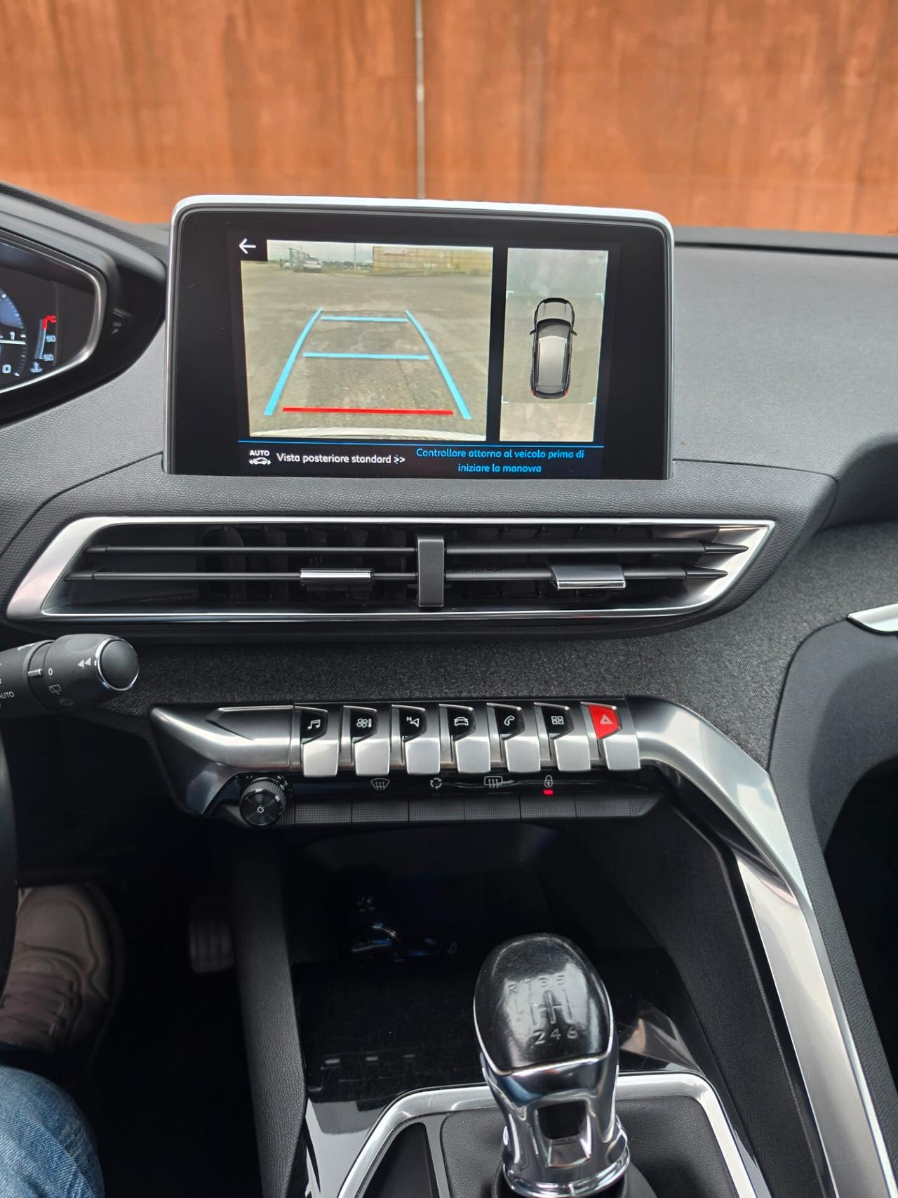 Peugeot 3008 BlueHDi 130 S&S GT Line Tetto Apribile