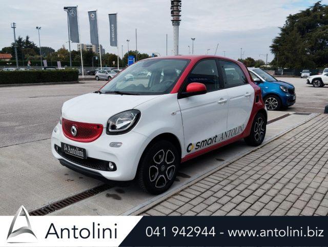 SMART ForFour 70 1.0 Passion