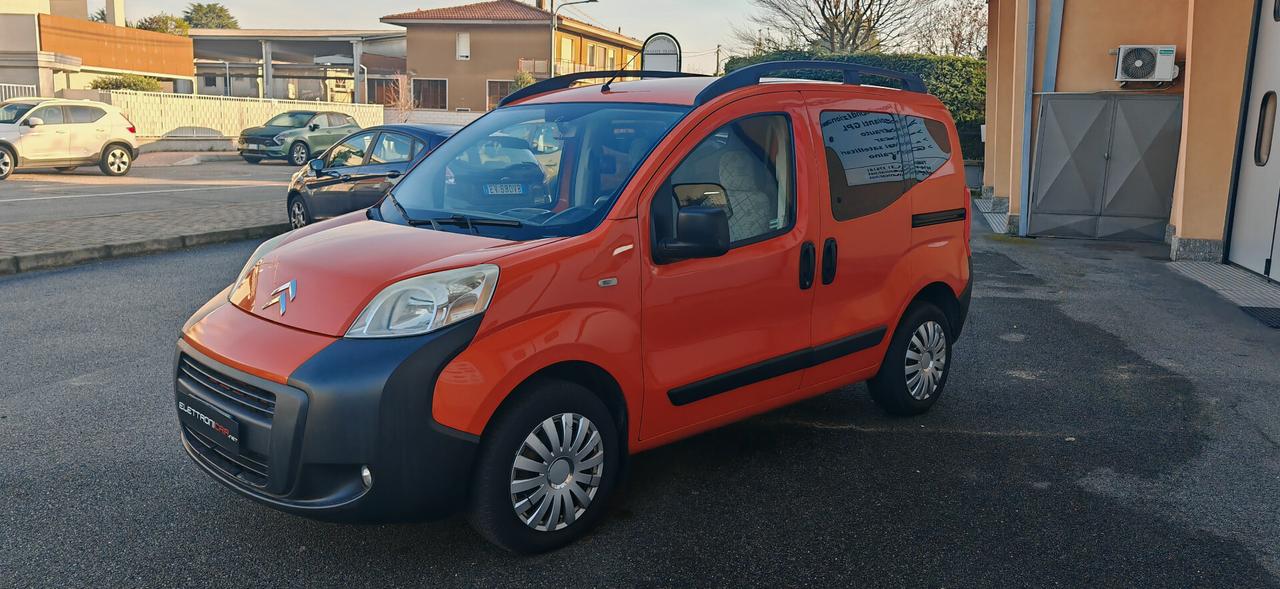 Citroen Nemo Multispace 1.3 HDi 75CV Silver Selection