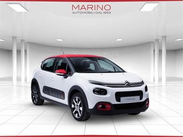 CITROEN C3 3ª serie PureTech 83 S&S Shine