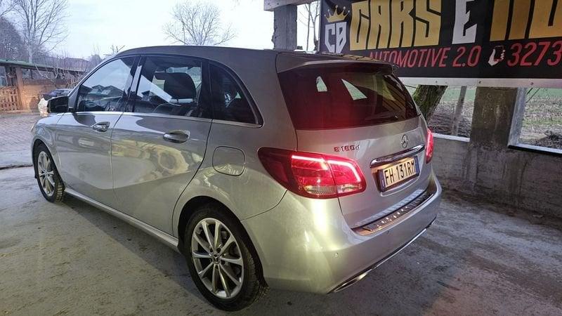 Mercedes-Benz Classe B MERCEDS B 180 D PREMIUM