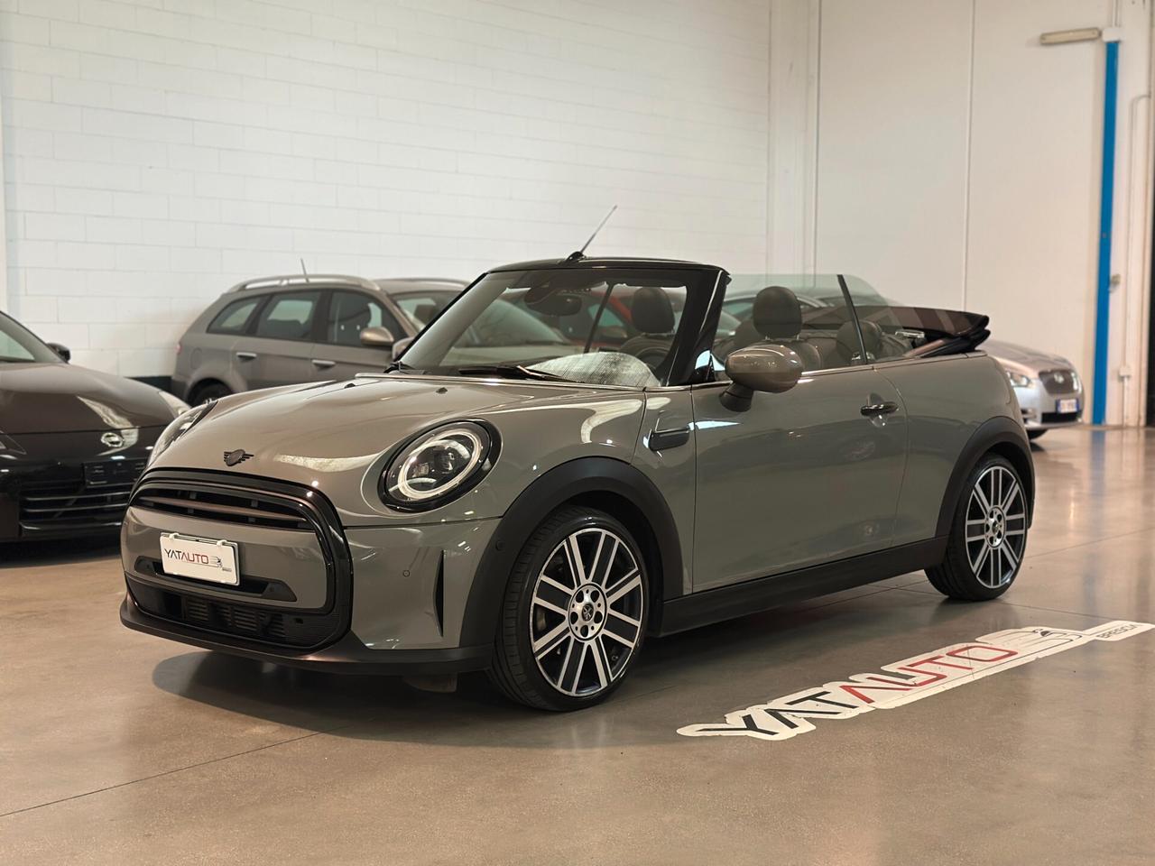 Mini 1.5 Cooper Yours Cabrio