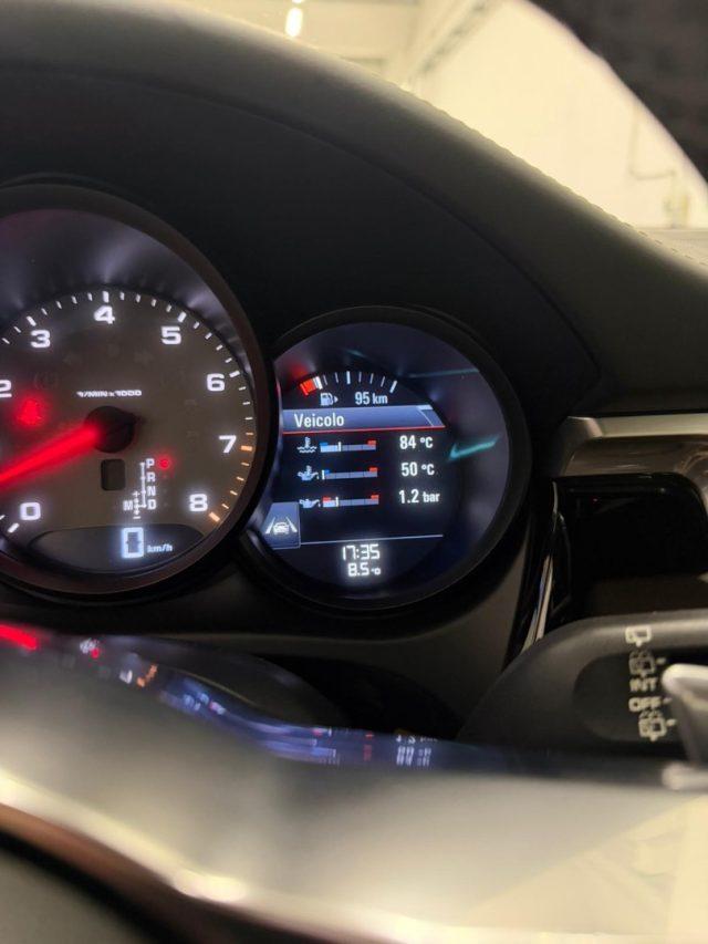 PORSCHE Macan 3.0 S //SOSPENSIONI//BOSE//360°//