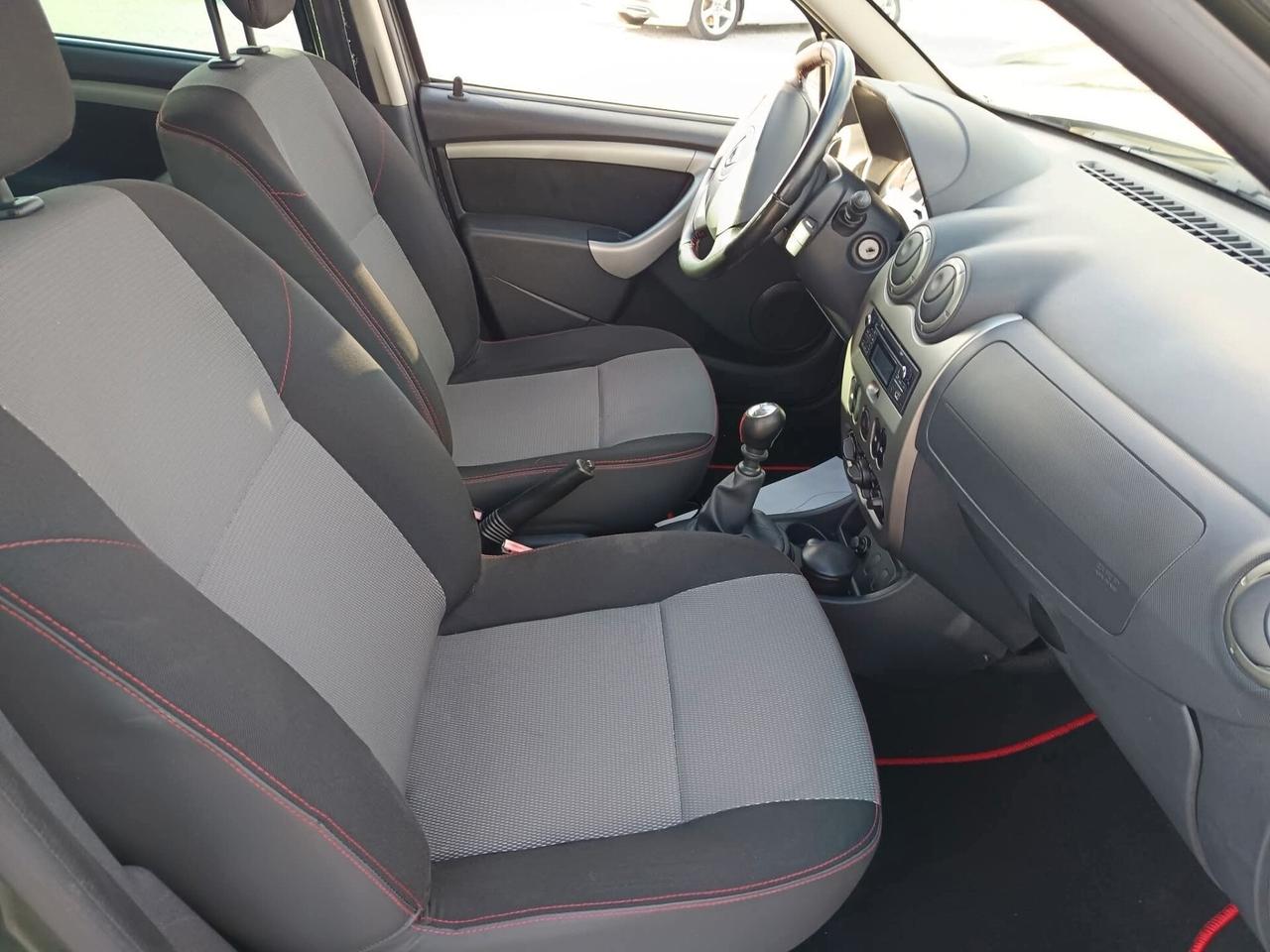 Dacia Duster 1.5 dCi 110CV 4x2 Lauréate