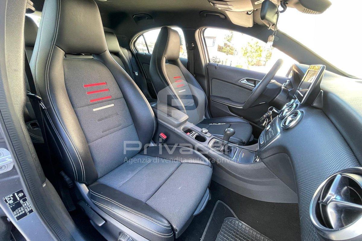 MERCEDES A 180 d Business
