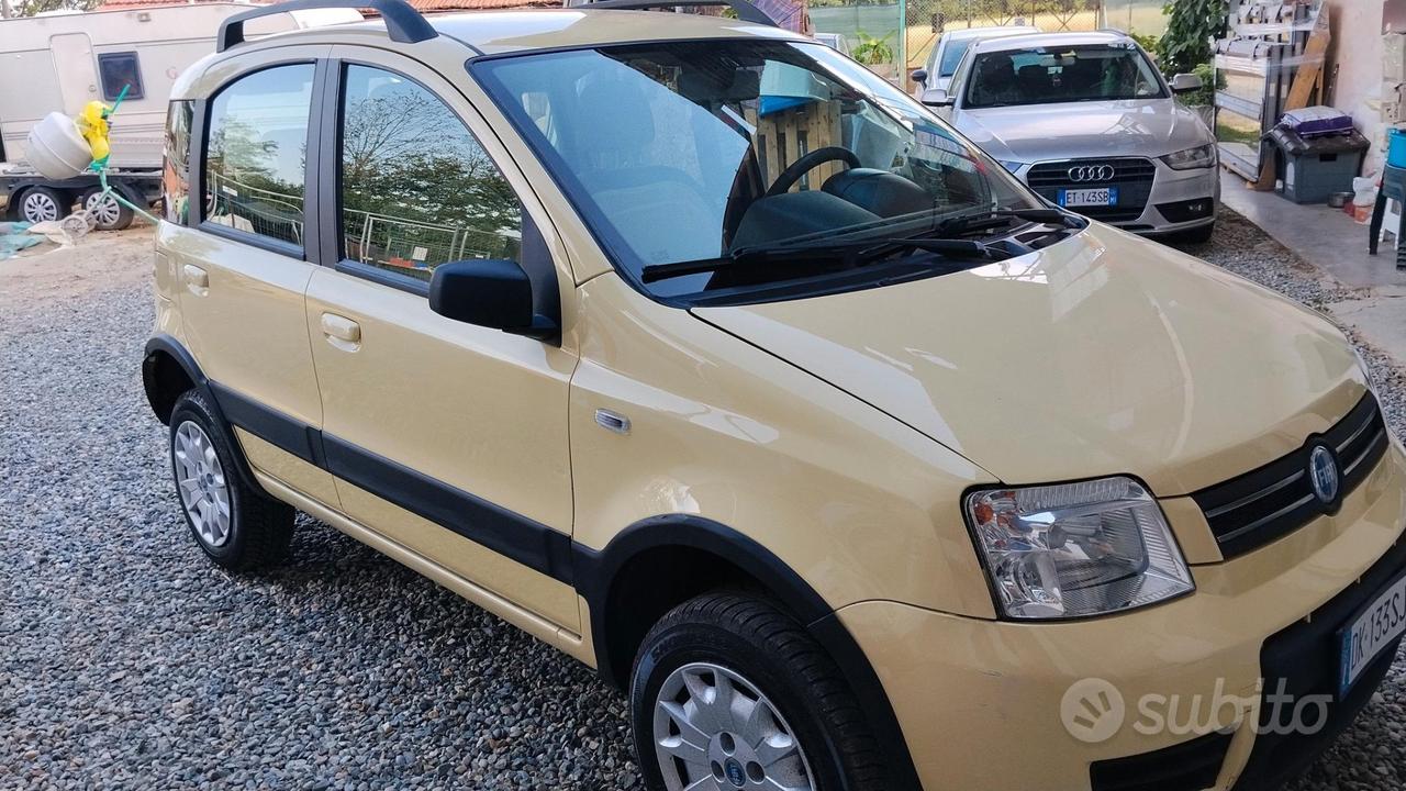 Fiat panda 44