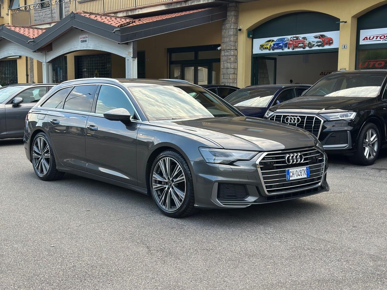 Audi A6 Avant 50 3.0 TDI quattro tiptronic Business Sport