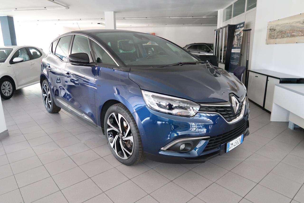 Renault Scenic TCe 140 CV Autom. Black Edition