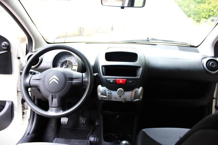 Citroen C1 1.0 IE Attraction 75.000KM CERTIFICATI 8 GOMME INVERNALI\ESTIVE CLIMATIZZATA