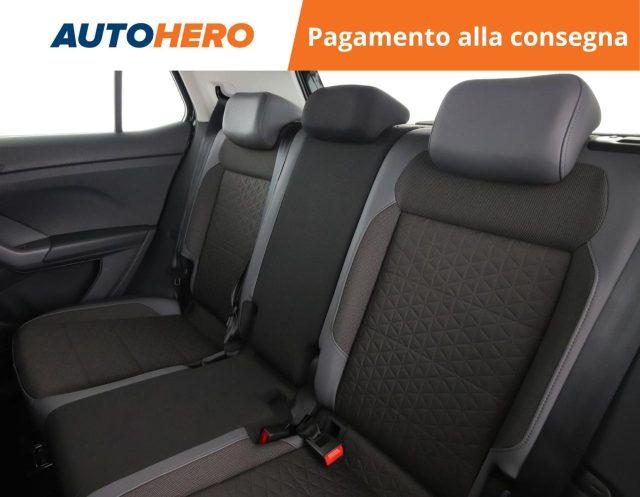 VOLKSWAGEN T-Cross 1.5 TSI DSG Advanced