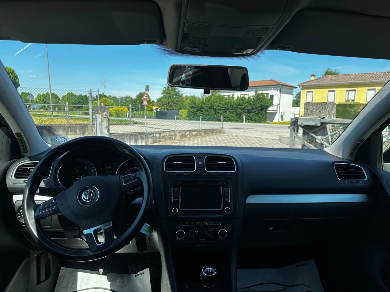 Volkswagen Golf 1.6 TDI DPF 5p. Highline