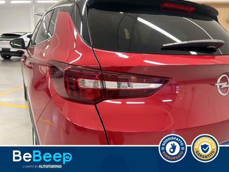 Opel Grandland X 1.5 ECOTEC ULTIMATE S&S 130CV AT8