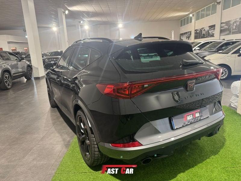 Cupra Formentor 2.0 TSI DSG VZ