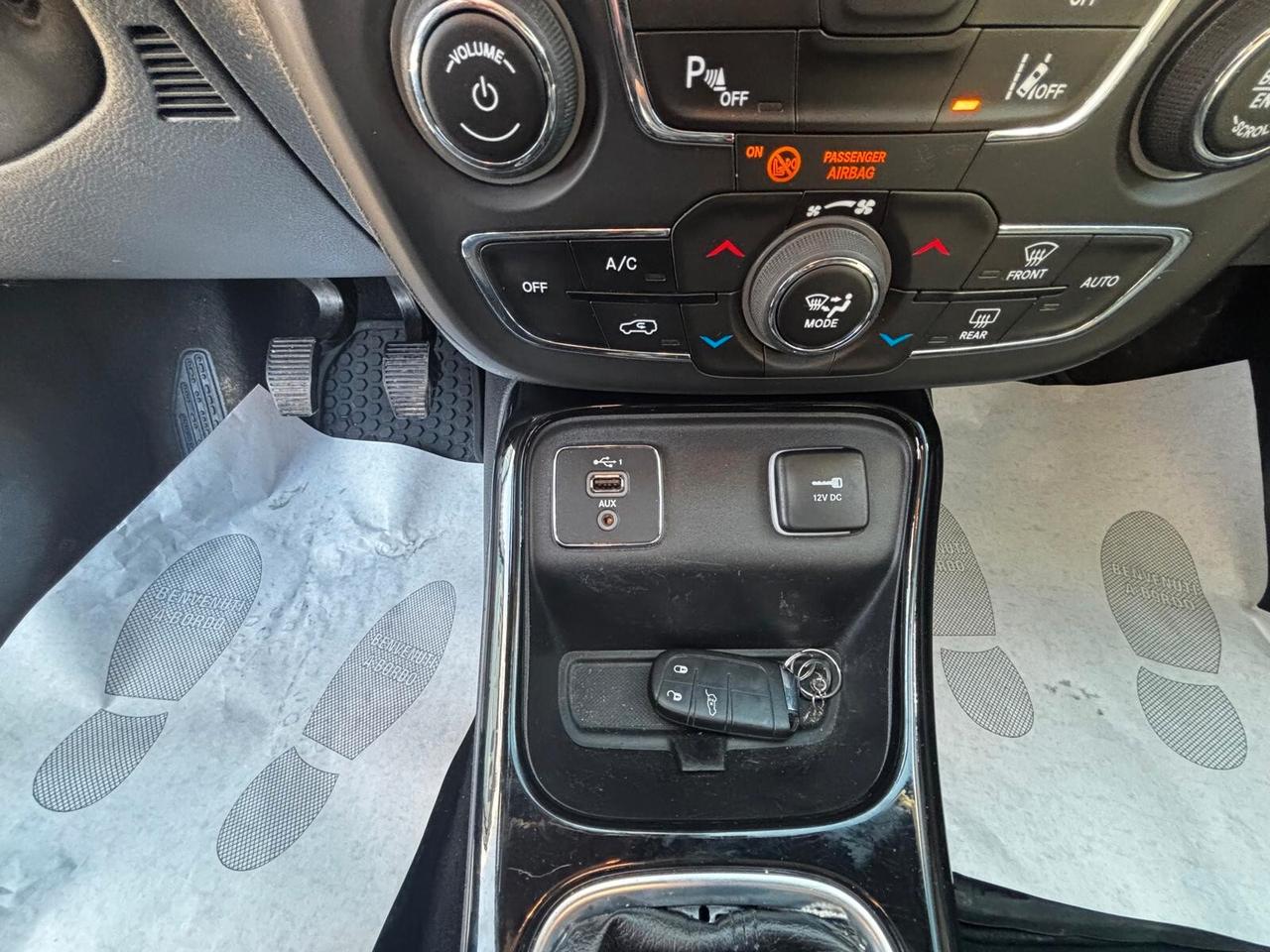 Jeep Compass 1.6 Multijet II 2WD S