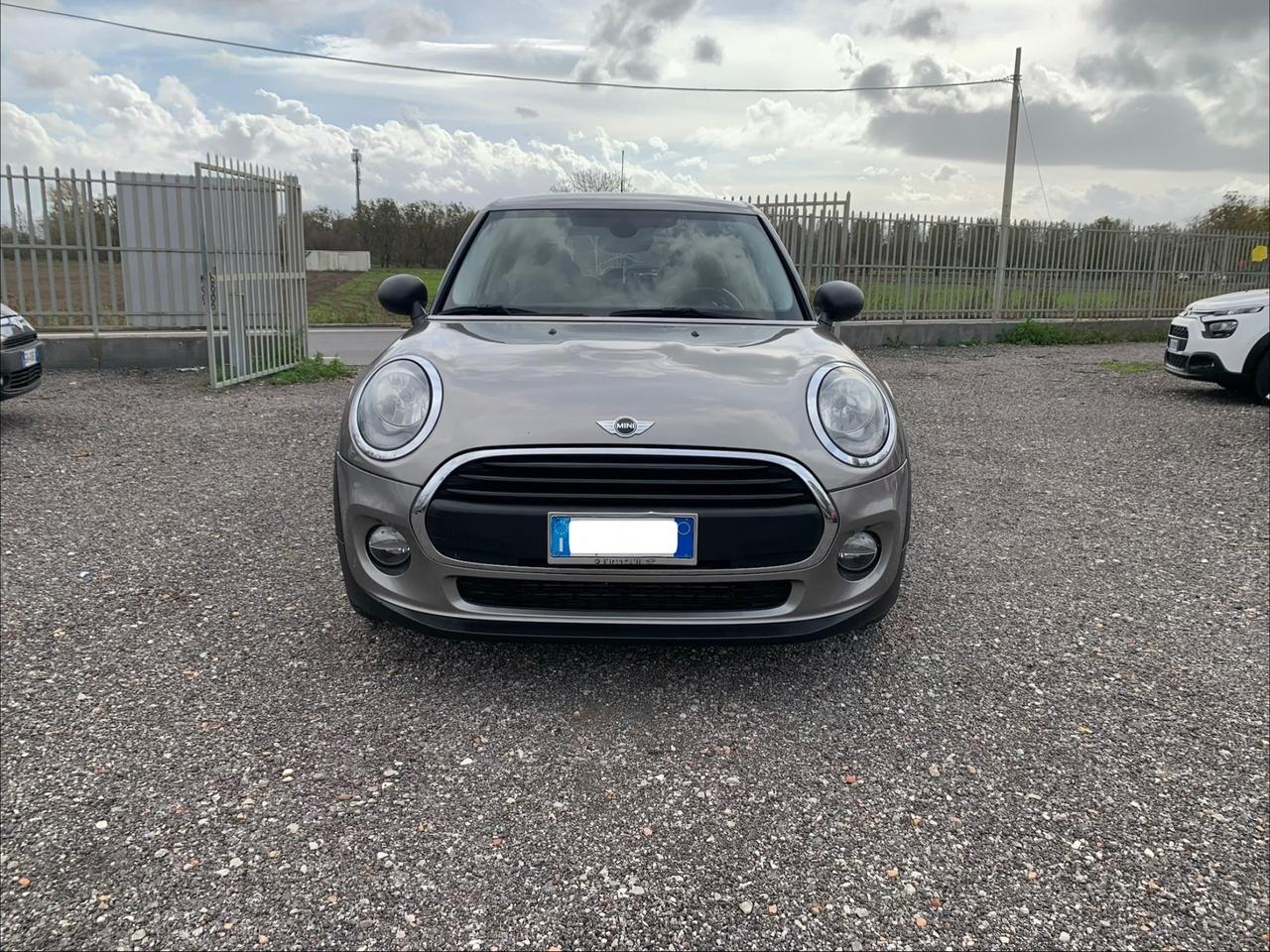 Mini 1.5 One D 95cv - 2018