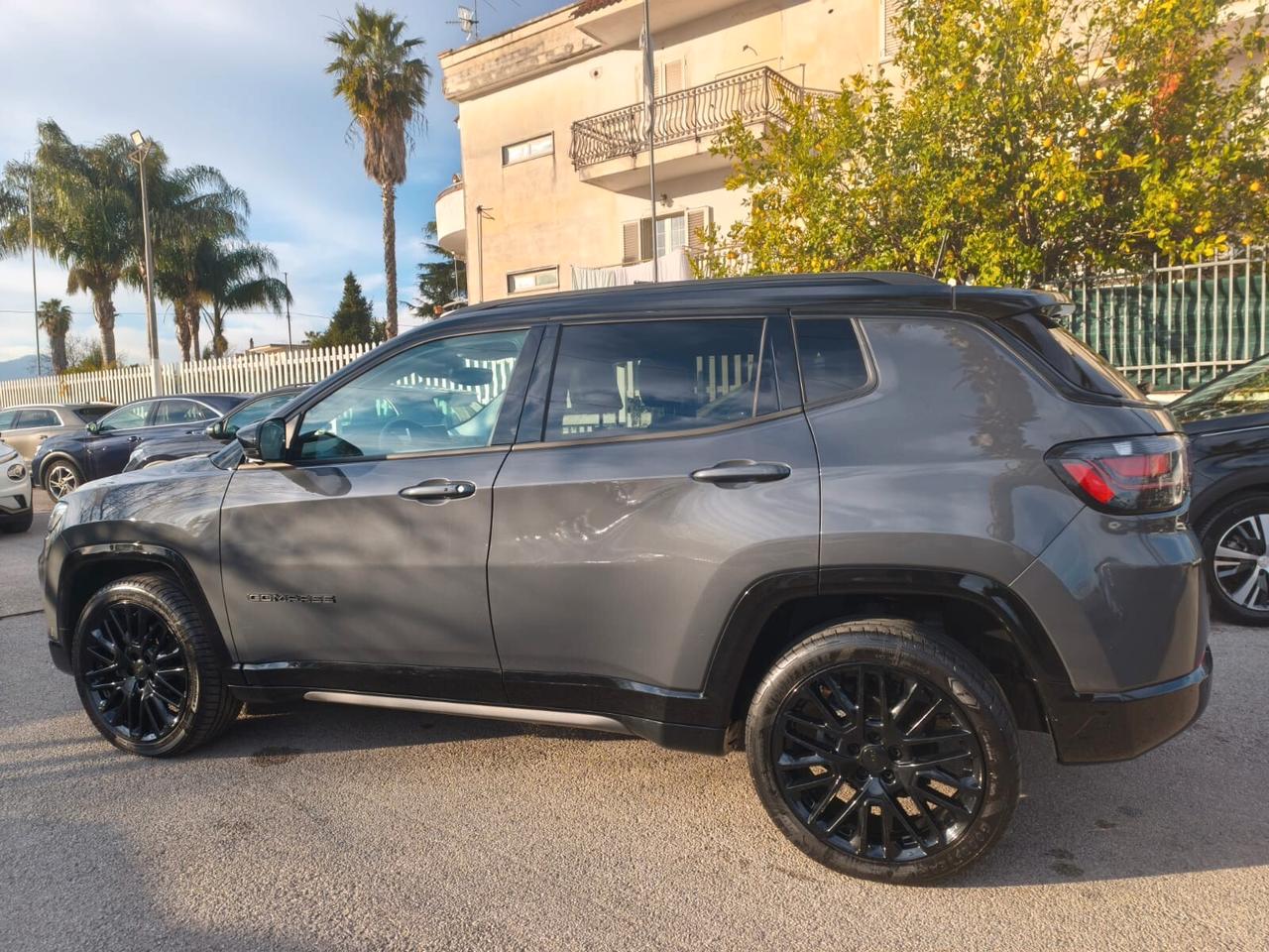 JEEP COMPASS ''S'' 1.6MJET 120CV 2WD