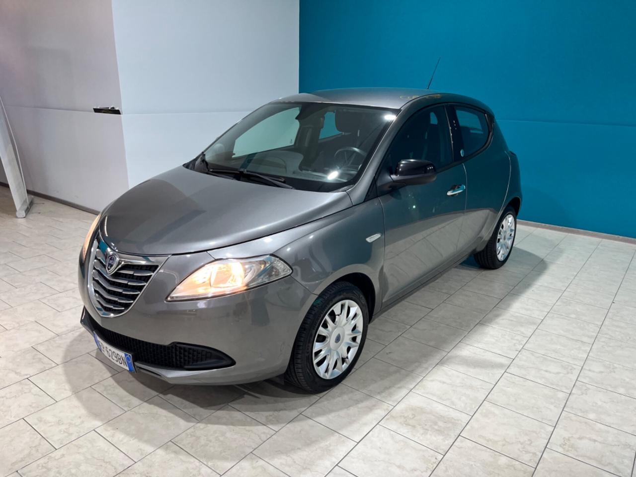 LANCIA YPSILON 2012 1.2 GPL *OK NEOPATENTATI *