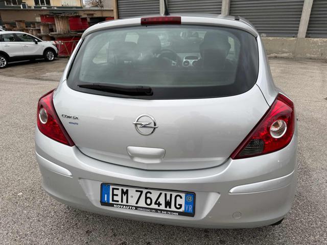 OPEL Corsa 1.2 85CV 3p BENZINA/GPL TECH Elective Come nuova